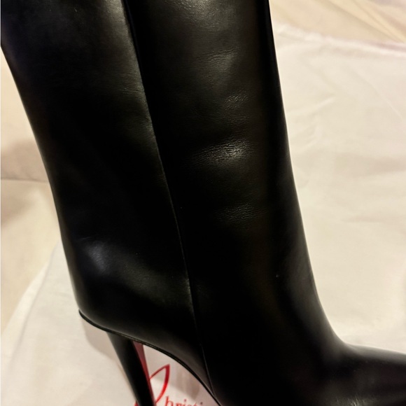 Christian Louboutin Astrilarge booty 100 - Picture 3 of 8